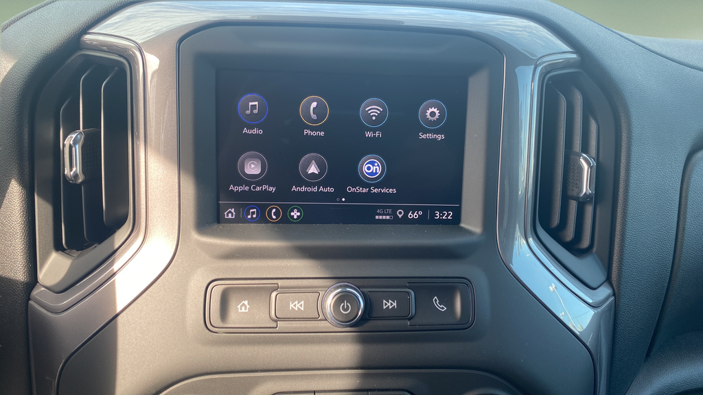 2024 Chevrolet Silverado 3500HD CC Work Truck