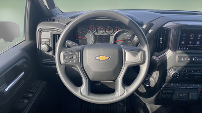2024 Chevrolet Silverado 3500HD CC Work Truck