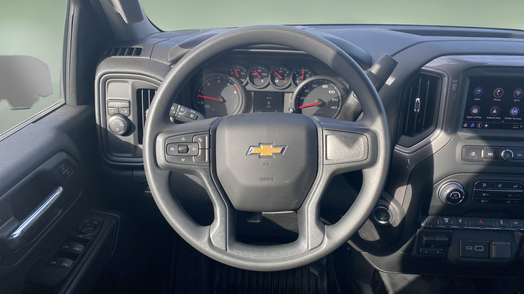 2024 Chevrolet Silverado 3500HD CC Work Truck