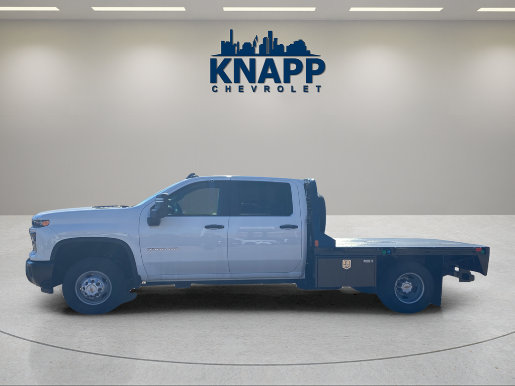 2024 Chevrolet Silverado 3500HD CC Work Truck