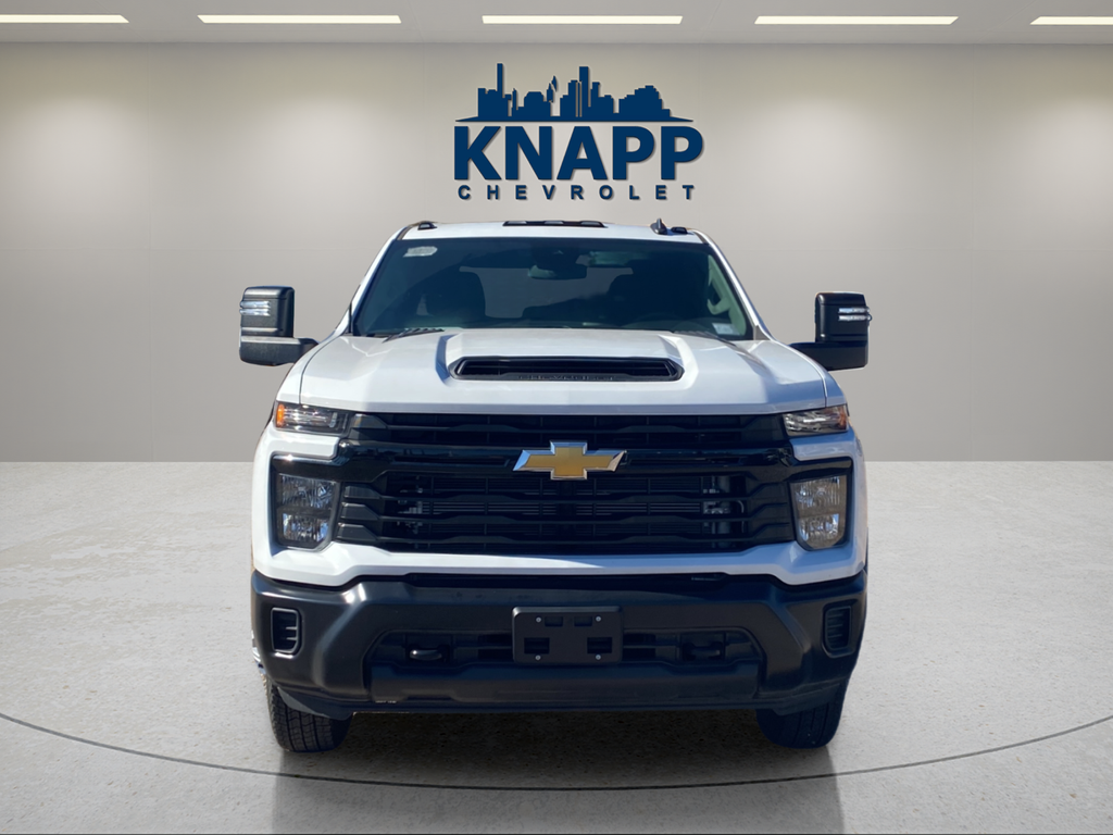 2024 Chevrolet Silverado 3500HD CC Work Truck