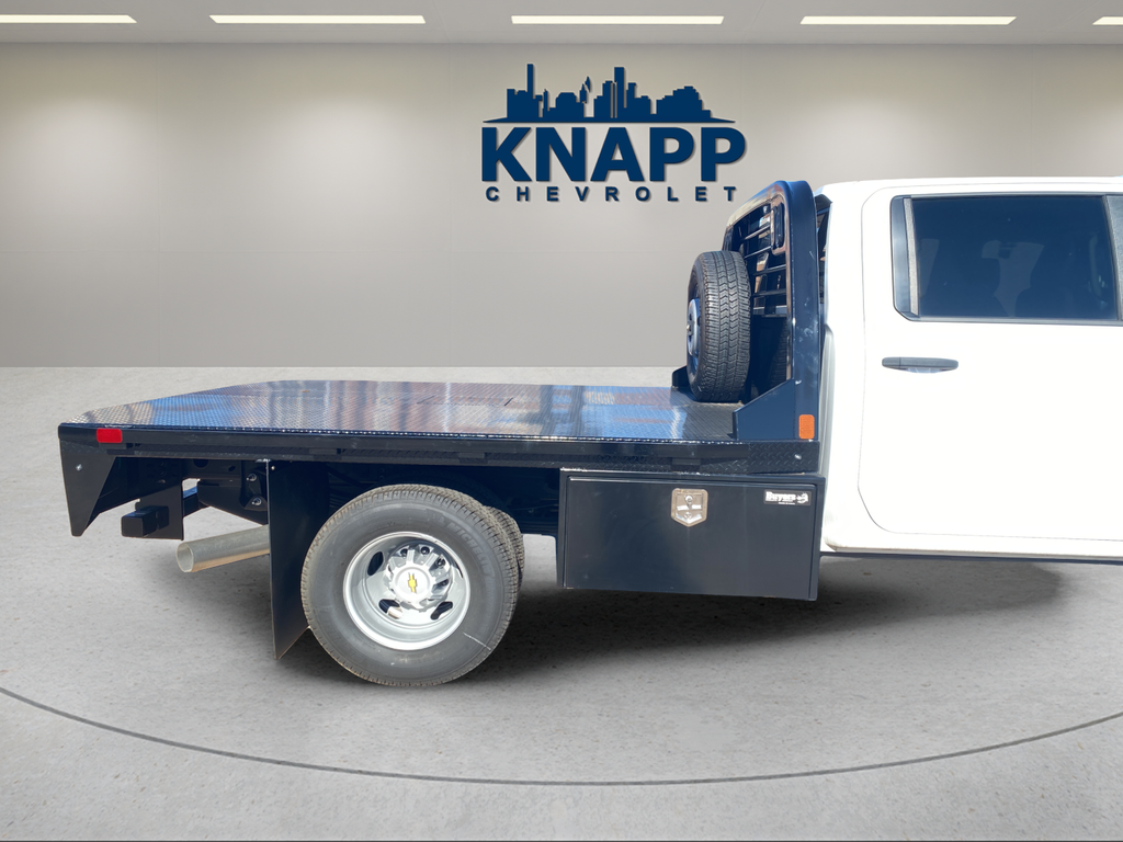 2024 Chevrolet Silverado 3500HD CC Work Truck