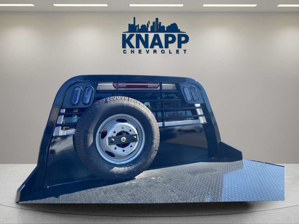 2024 Chevrolet Silverado 3500HD CC Work Truck