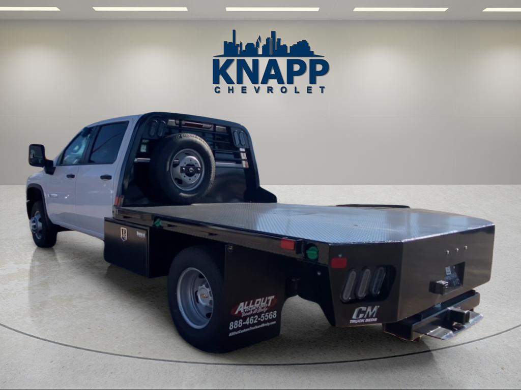 2024 Chevrolet Silverado 3500HD CC Work Truck