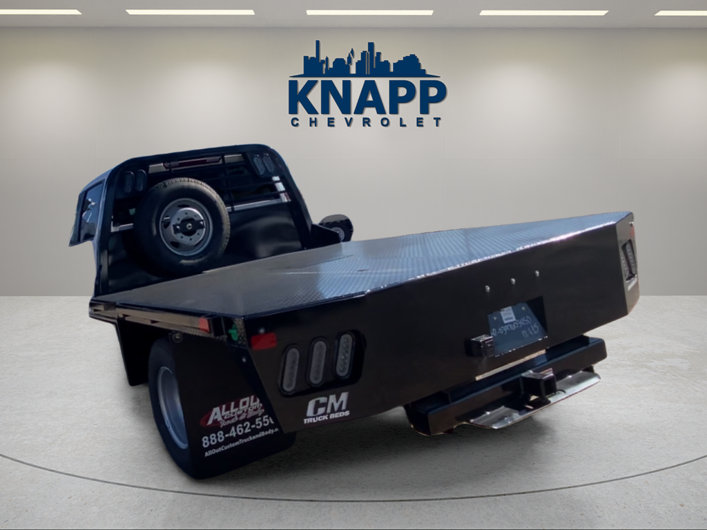 2024 Chevrolet Silverado 3500HD CC Work Truck