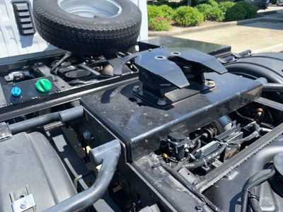 2024 Chevrolet Silverado 3500HD CC Work Truck