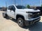2024 Chevrolet Silverado 3500HD CC Work Truck