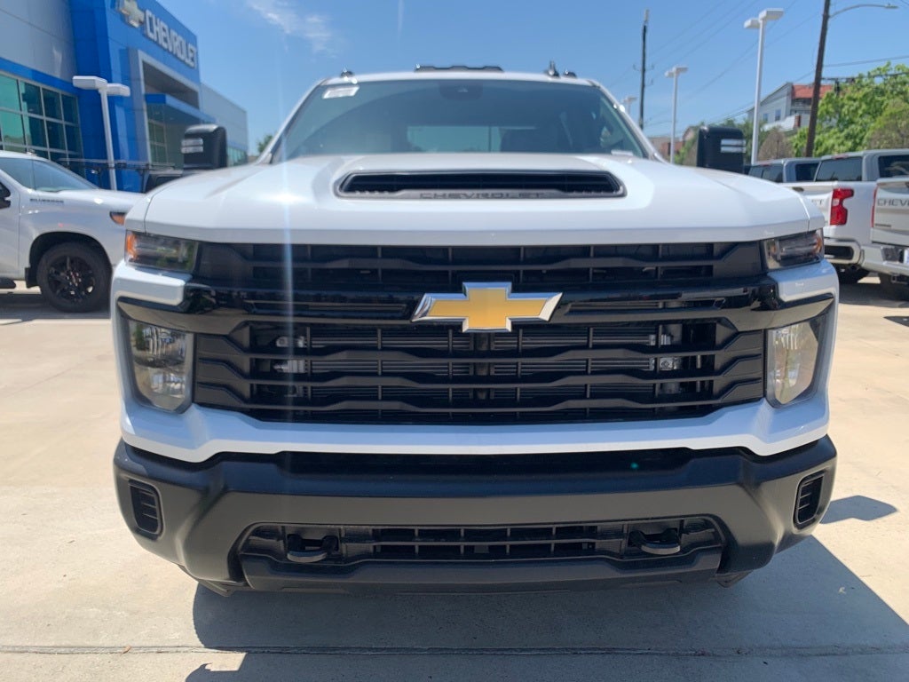 2024 Chevrolet Silverado 3500HD CC Work Truck