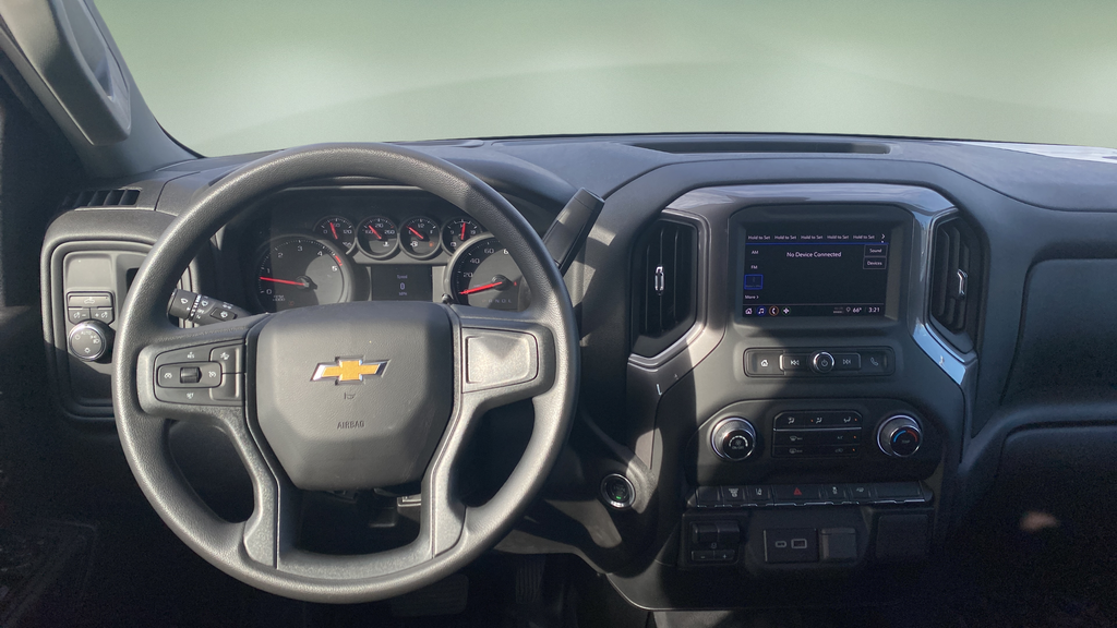 2024 Chevrolet Silverado 3500HD CC Work Truck