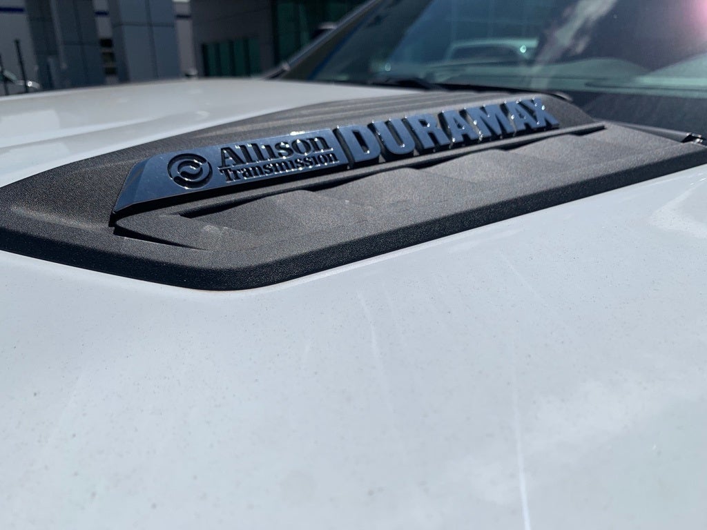 2024 Chevrolet Silverado 3500HD CC Work Truck