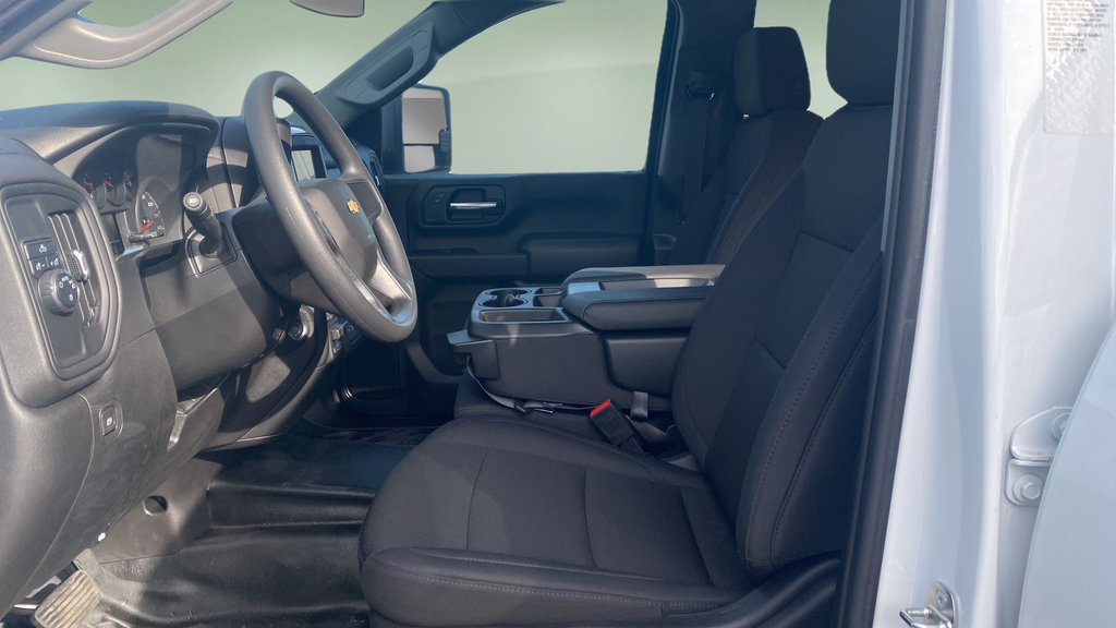 2024 Chevrolet Silverado 3500HD CC Work Truck