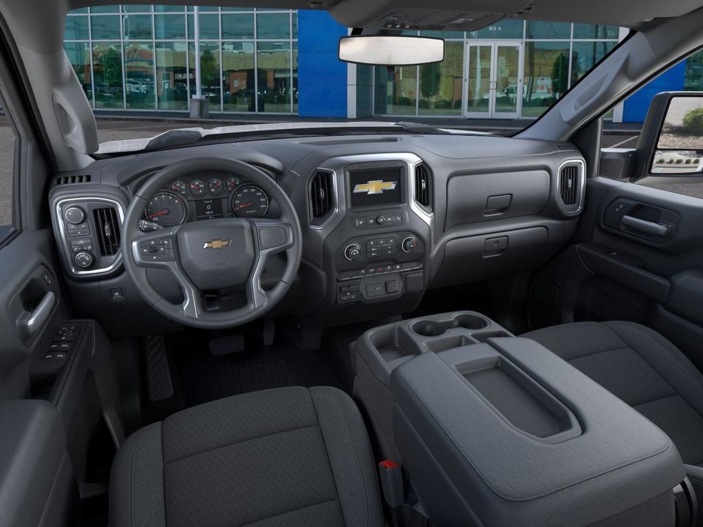 2026 Chevrolet Silverado 2500HD Custom