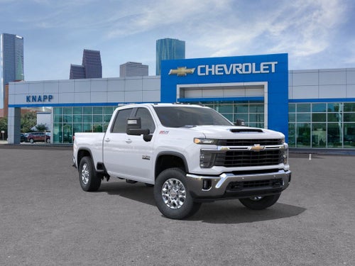 2026 Chevrolet Silverado 2500HD LT
