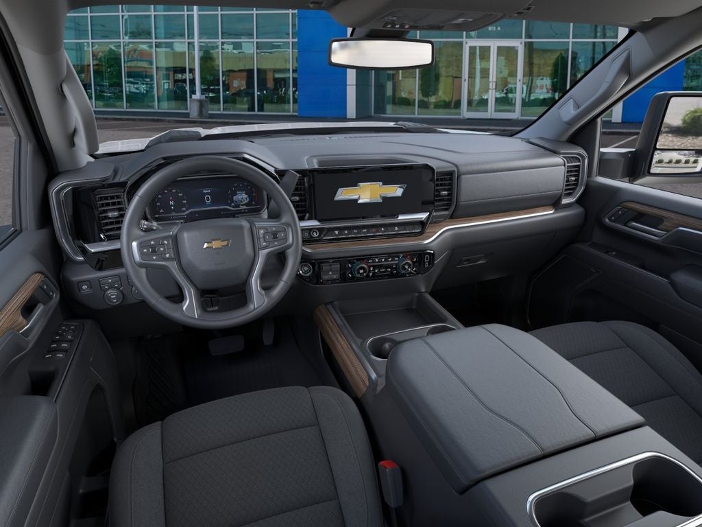 2026 Chevrolet Silverado 2500HD LT