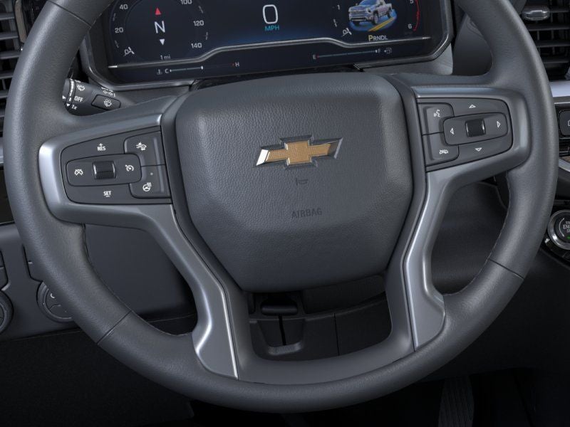 2026 Chevrolet Silverado 2500HD LT