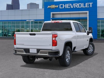 2026 Chevrolet Silverado 2500HD LT