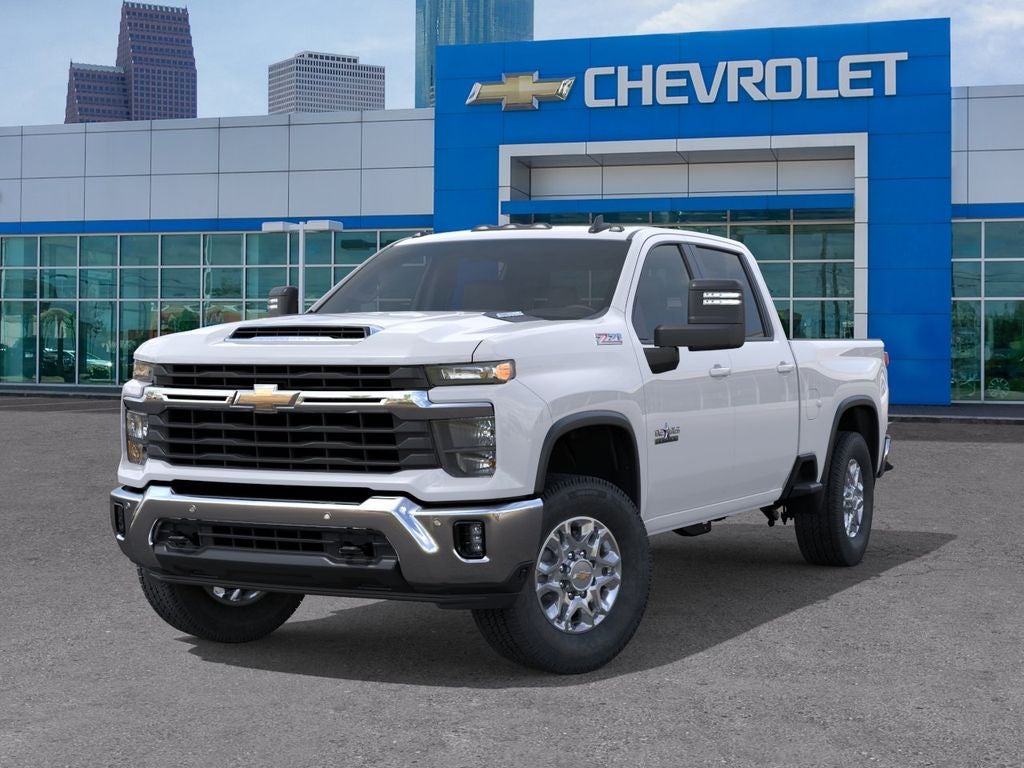 2026 Chevrolet Silverado 2500HD LT