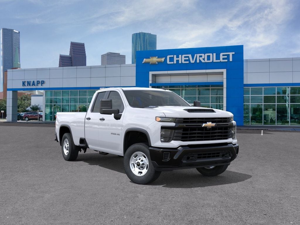 2026 Chevrolet Silverado 2500HD Work Truck