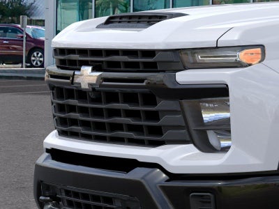 2026 Chevrolet Silverado 2500HD Work Truck