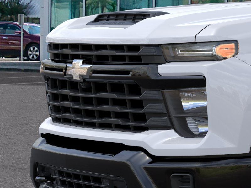 2026 Chevrolet Silverado 2500HD Work Truck