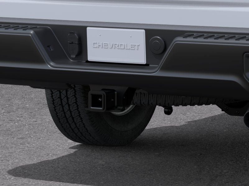 2026 Chevrolet Silverado 2500HD Work Truck