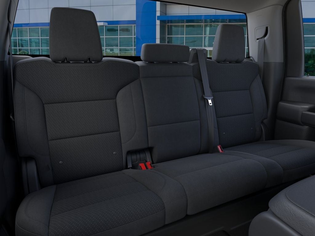 2026 Chevrolet Silverado 2500HD Work Truck