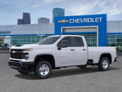 2026 Chevrolet Silverado 2500HD Work Truck