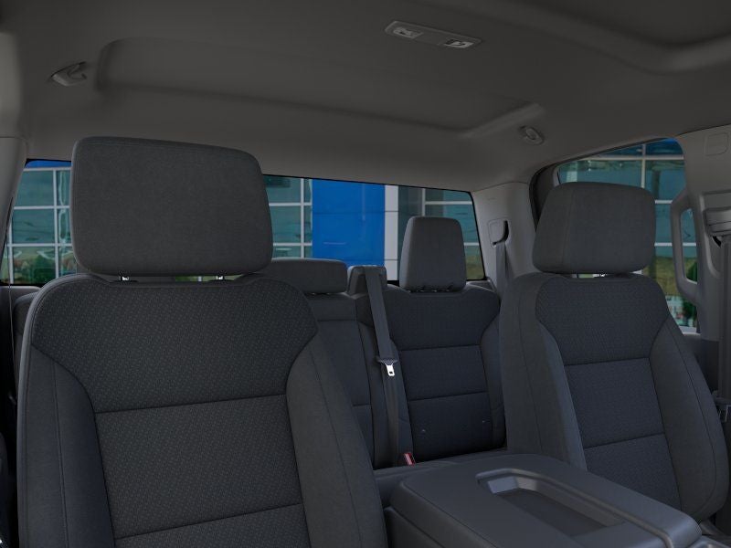 2026 Chevrolet Silverado 2500HD Work Truck