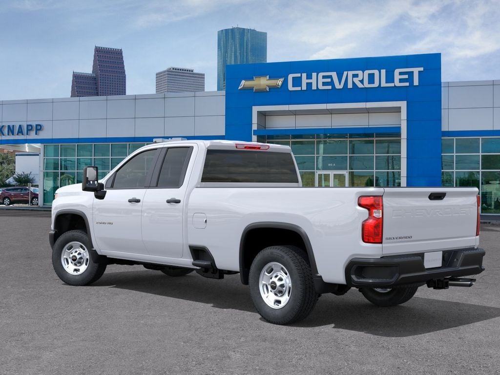 2026 Chevrolet Silverado 2500HD Work Truck