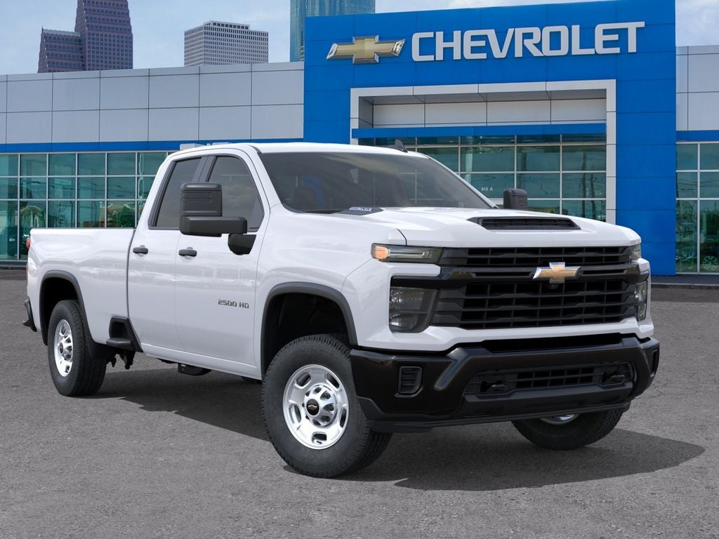 2026 Chevrolet Silverado 2500HD Work Truck