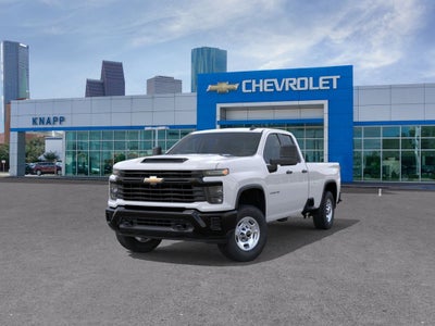 2026 Chevrolet Silverado 2500HD Work Truck