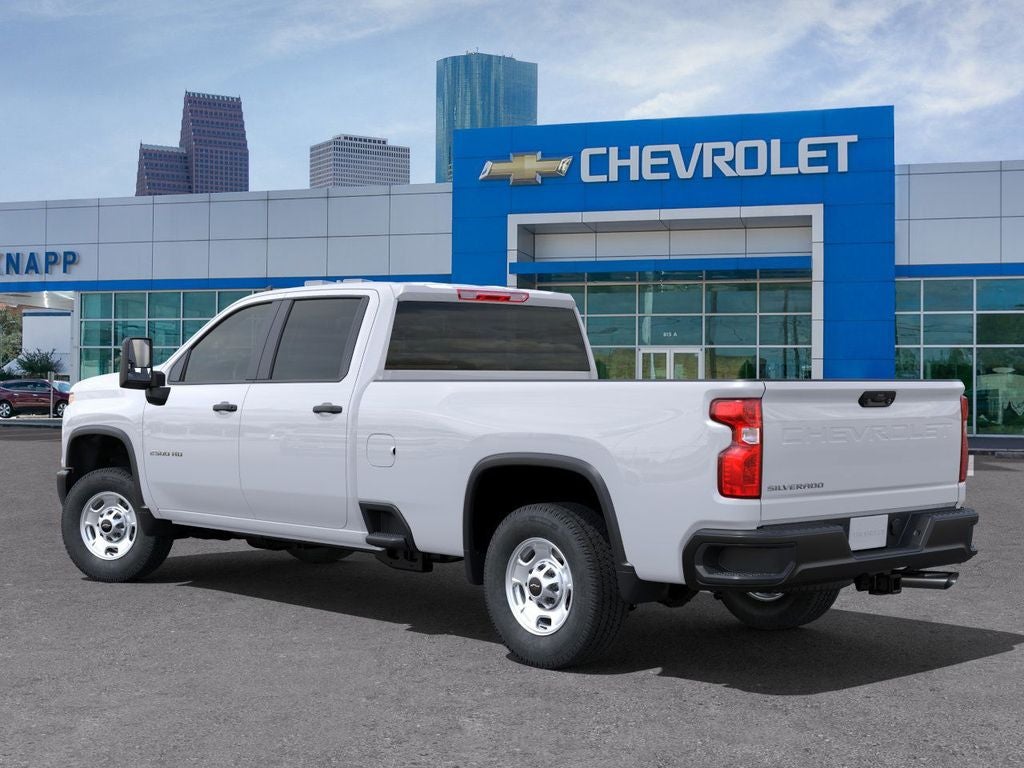 2025 Chevrolet Silverado 2500HD Work Truck