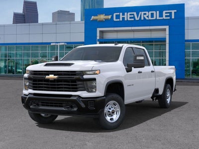 2025 Chevrolet Silverado 2500HD Work Truck