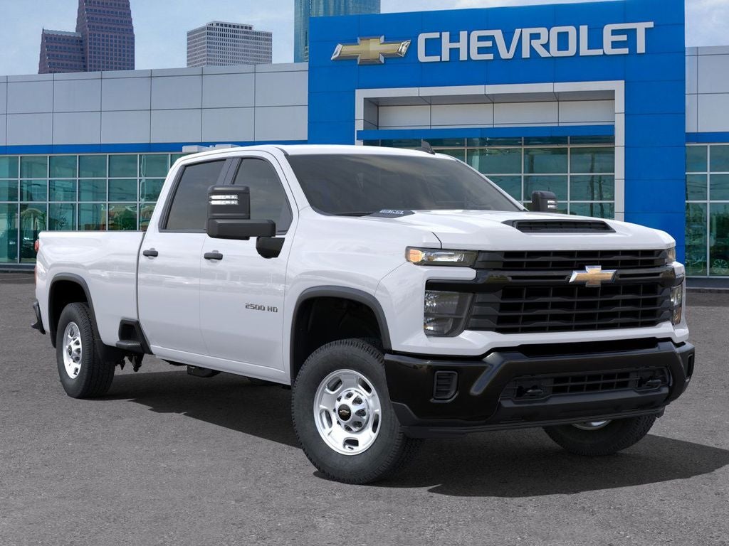 2025 Chevrolet Silverado 2500HD Work Truck