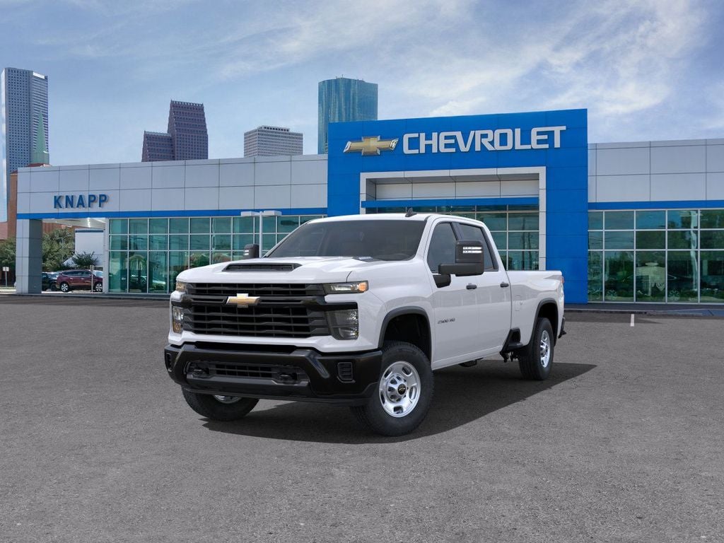 2025 Chevrolet Silverado 2500HD Work Truck