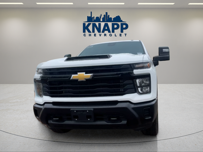 2026 Chevrolet Silverado 2500HD Work Truck