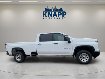 2026 Chevrolet Silverado 2500HD Work Truck