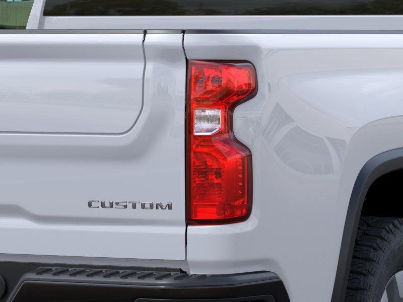 2026 Chevrolet Silverado 2500HD Custom