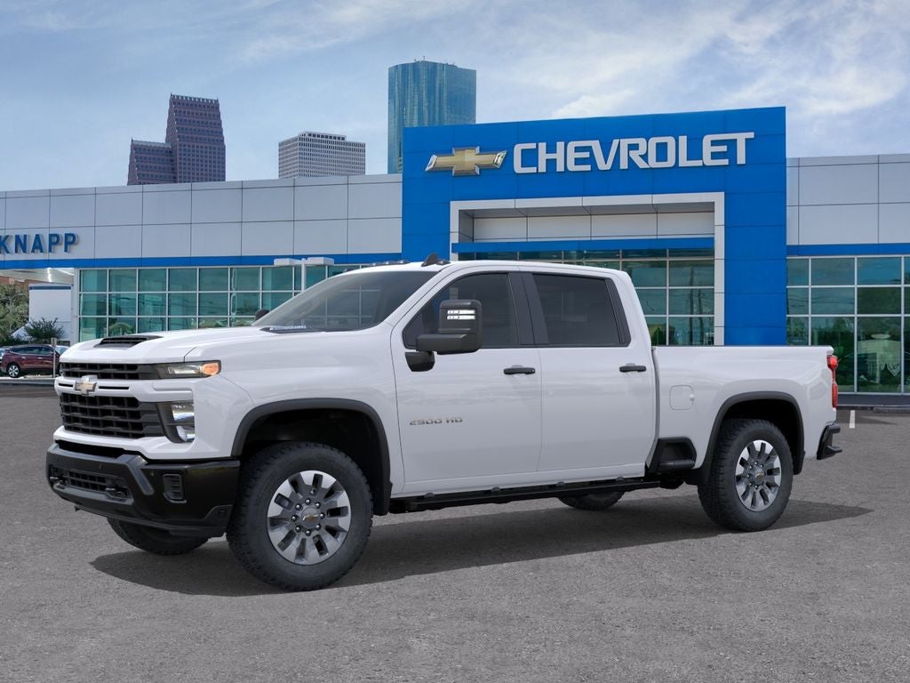 2026 Chevrolet Silverado 2500HD Custom