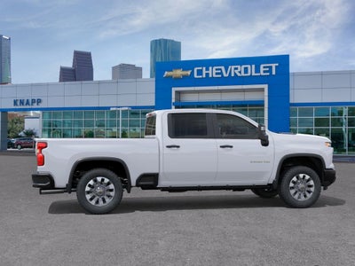 2026 Chevrolet Silverado 2500HD Custom