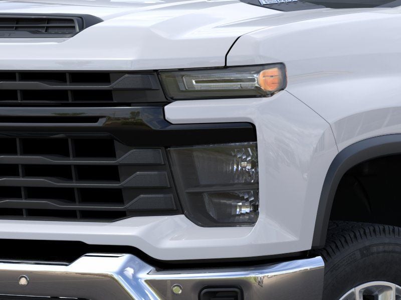 2026 Chevrolet Silverado 3500HD Work Truck