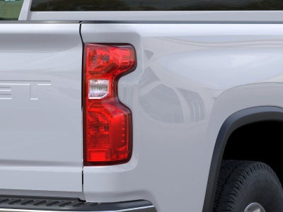 2026 Chevrolet Silverado 3500HD Work Truck