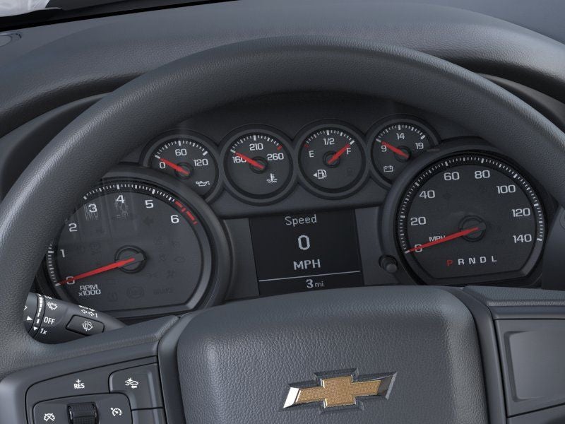 2026 Chevrolet Silverado 3500HD Work Truck