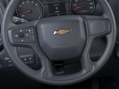 2026 Chevrolet Silverado 3500HD Work Truck
