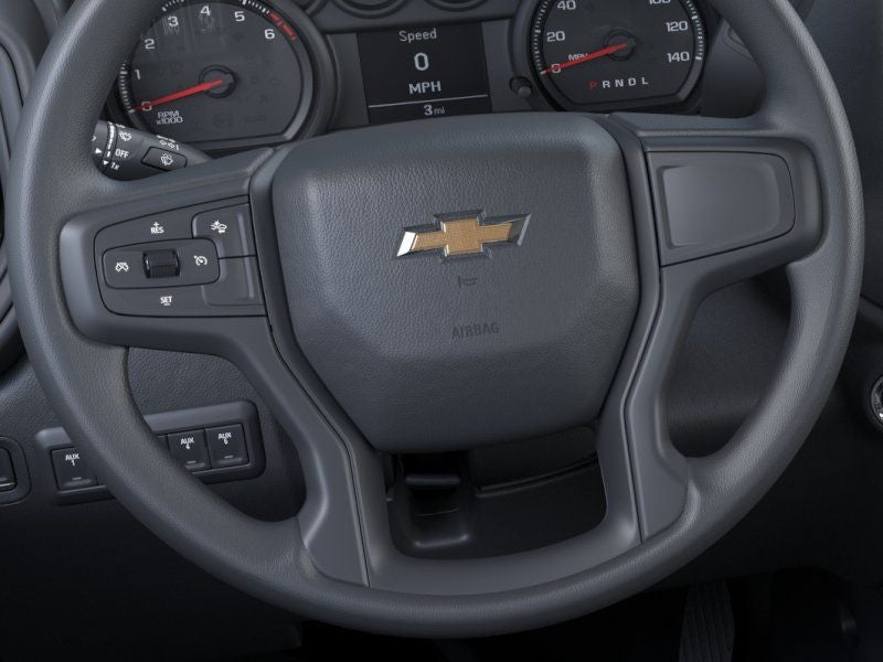 2026 Chevrolet Silverado 3500HD Work Truck