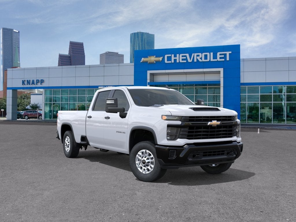 2026 Chevrolet Silverado 2500HD Work Truck