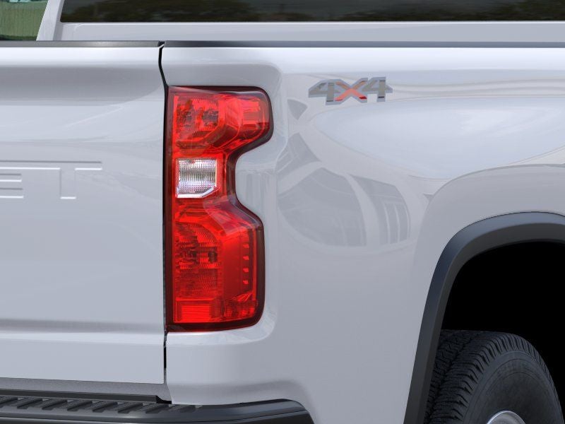 2026 Chevrolet Silverado 2500HD Work Truck