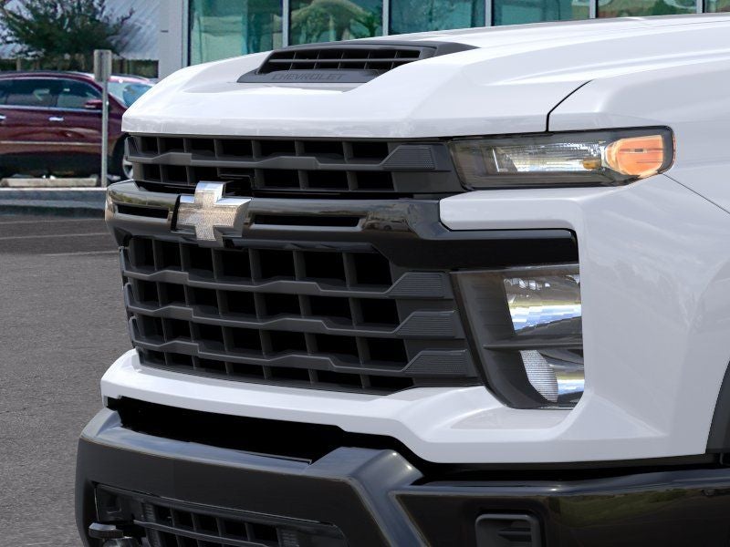 2026 Chevrolet Silverado 2500HD Work Truck