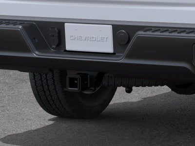 2026 Chevrolet Silverado 2500HD Work Truck