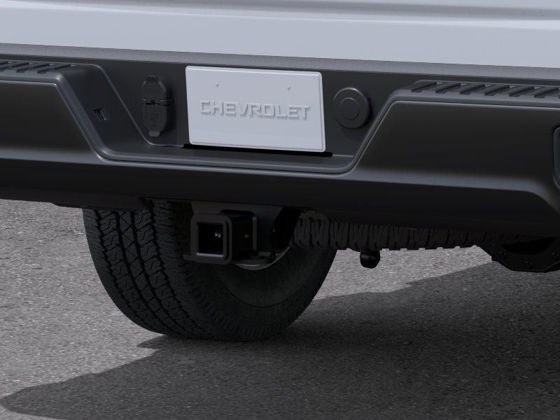 2026 Chevrolet Silverado 2500HD Work Truck